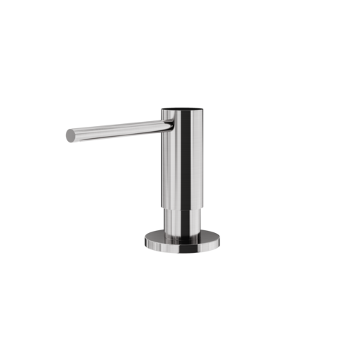 Sancos SC40100BN Дозатор моющего средства кухонный встраиваемый, цвет брашированный никель
