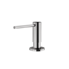 Sancos SC40100BN Дозатор моющего средства кухонный встраиваемый, цвет брашированный никель фото