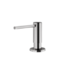 Sancos SC40100BN Дозатор моющего средства кухонный встраиваемый, цвет брашированный никель