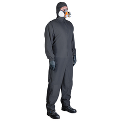 Jeta Safety (JPC-155-XL) Комбинезон с защитой коленей и вентиляционными вставками, XL