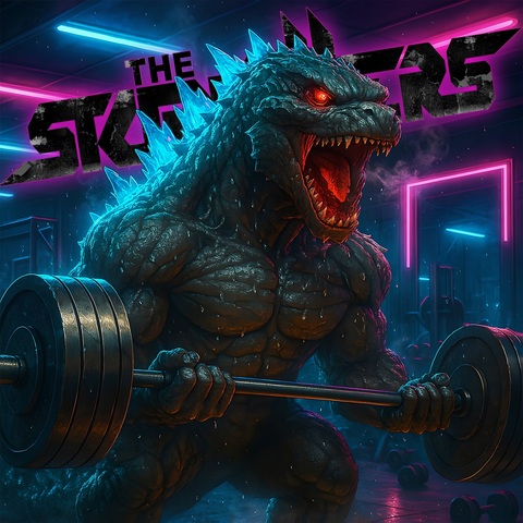 The Starkillers – Спортклуб «Годзилла» (Digital) (2025)