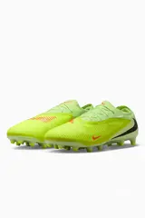 Бутсы Nike Phantom 6 Low Pro AG-Pro - желтый