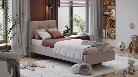 Кровать детская Элис 80х200