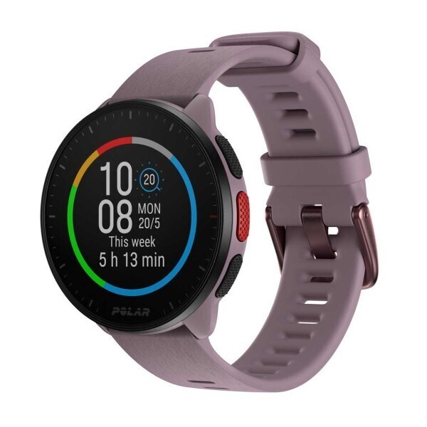 Polar Pacer Purple Dusk HR (H10)