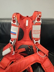 Б/У парашютная система: Irbis/ Shark 111/Zoom 120/ Vigil 2