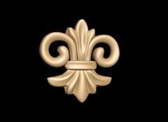 Силиконовый молд № 1827 малая