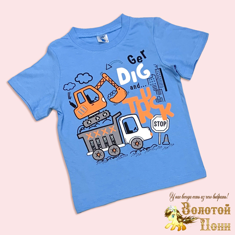 Футболка хлопок м (5-8) 251108-A1375