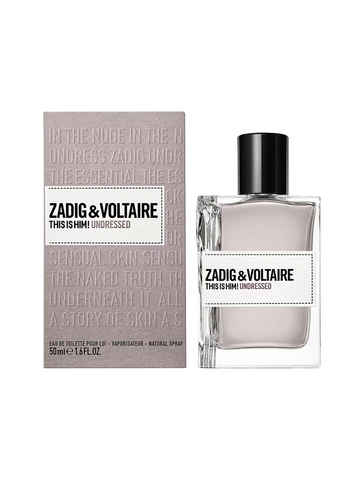 Zadig & Voltaire This is Him! Undressed men 100ml edt