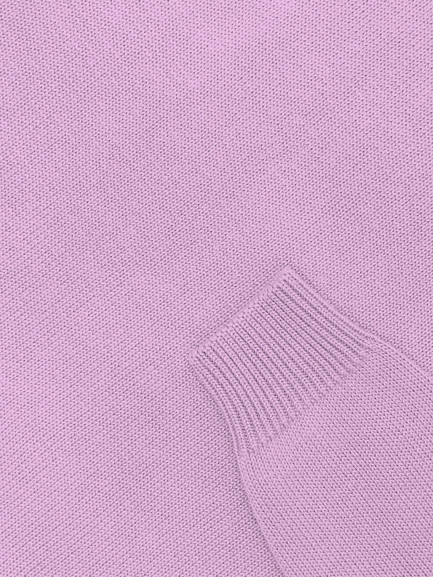 Джемпер из шелка