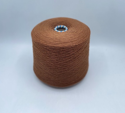 Lane Rossi (пр.Италия),art. Albany,1/15 1500м/100гр, 100% Меринос, цвет-Каштан. арт.36335