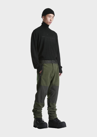 Брюки флисовые KRAKATAU Kuiper