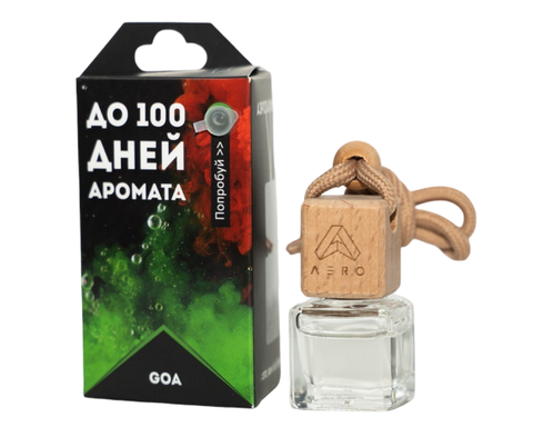 Аэропарфюм до 100 дней Аромата GOA (green mango)