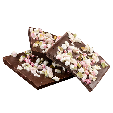 Инжир сублимированные кусочки, 200г