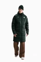Куртка Nike Chelsea FC 25/26 Therma-FIT Academy Pro - зеленый