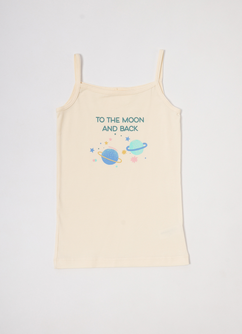 Детская женская майка E25K-74A101