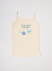 Детская женская майка E25K-74A101