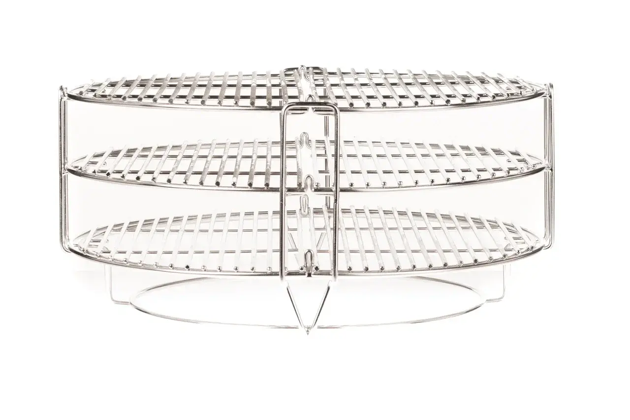 Гриль угольный керамический Kamado Joe Classic Joe III