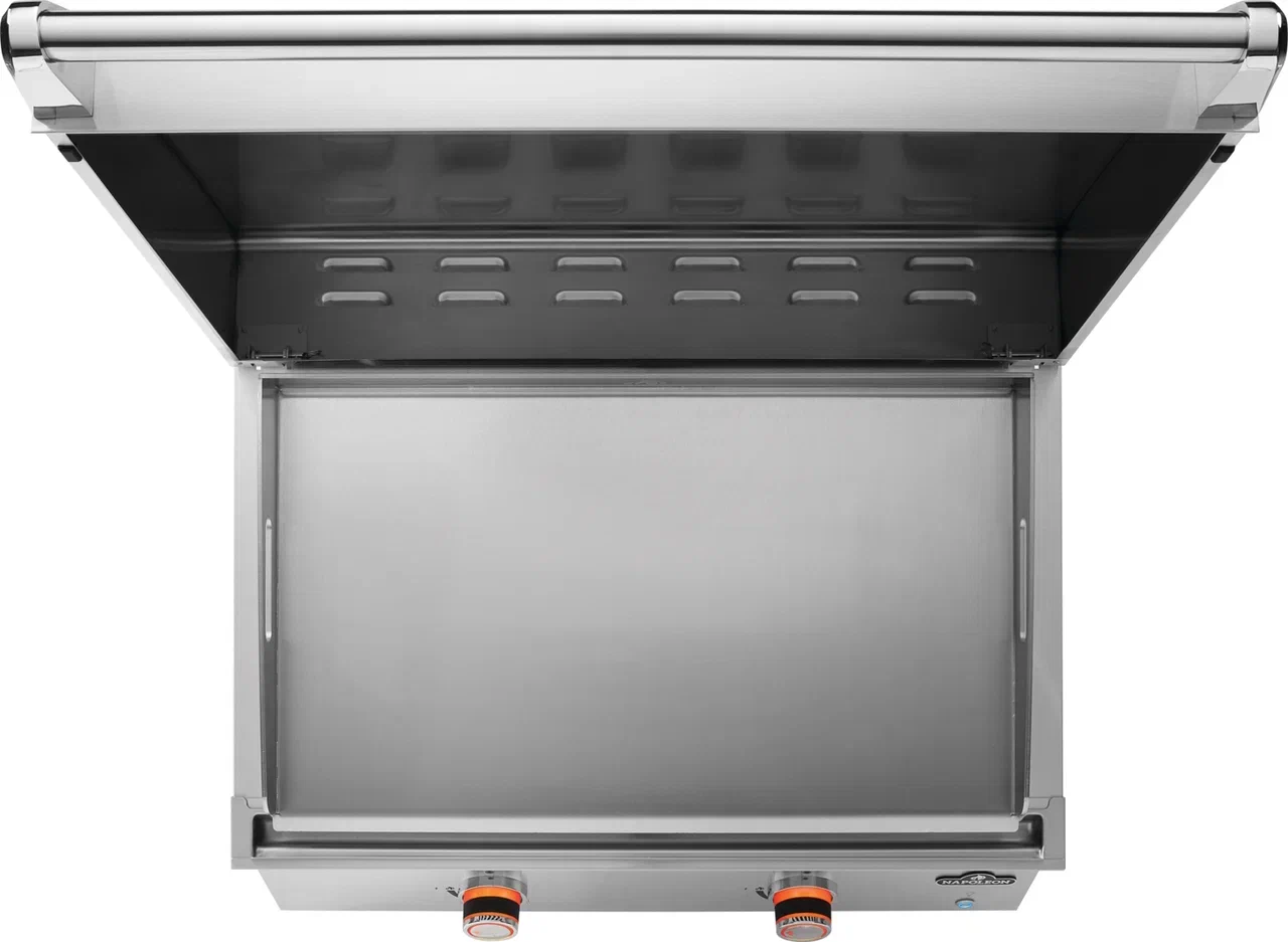 Встраиваемый газовый гридль Built-in 32" Griddle