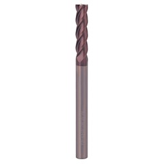 Фреза ц/х  5,0x75/25мм 4z P20 TiALN 55HRC d05 H-Tools 19943-050-d05
