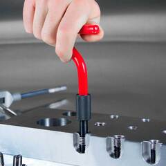 Набор для восстановления резьбы М 6,0x1,0 18пр ProCoil Ruko 244203 (RK)