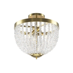 Потолочная люстра Maytoni Intrigue MOD440CL-03BS