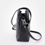 Сумка Саломея 1134 наппа черный