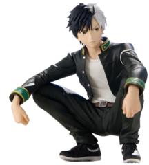 Фигурка Banpresto Wind Breaker Sakura Haruka