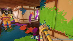 Monster Mop Up (для ПК, цифровой код доступа)