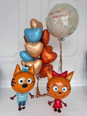 Любимые герои №6