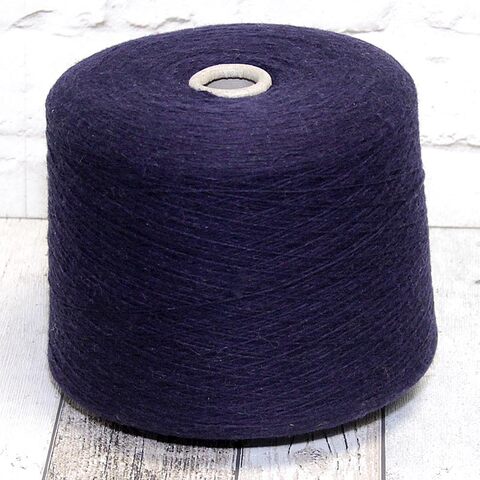 Шерсть (75%) NEW MILL / CHELSEA 700 темно-синий