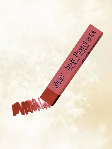 Пастель сухая мягкая профессиональная MUNGYO Gallery №016 жженая охра (3шт)