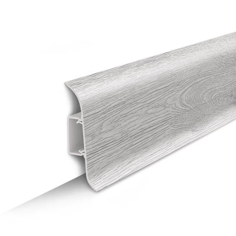 Плинтус IDEAL Классик- 55 мм