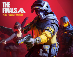 The Finals - Year 1 Deluxe Edition (для ПК, цифровой код доступа)