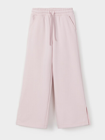 брюки  для девочки  КР 400935/светло-розовый 2803 к737