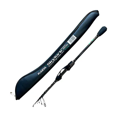 Спиннинг телескопический Kaida SKYLARK 2.05м (3-12гр)