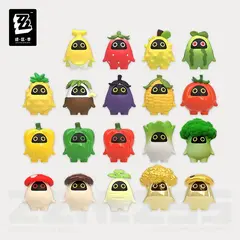 Случайная фигурка Zenless Zone Zero: Bangboo Garden Kingdom
