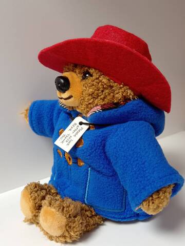 Мягкая игрушка Паддингтон