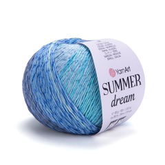 Пряжа YarnArt Summer Dream (4304)