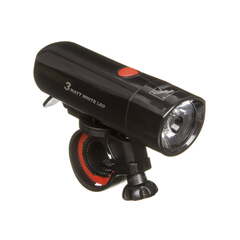 Фонарь передний STG FL1510 3 ватт диод X95149