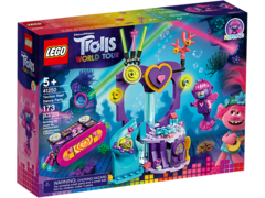 LEGO Trolls: Вечеринка на Техно-рифе 41250