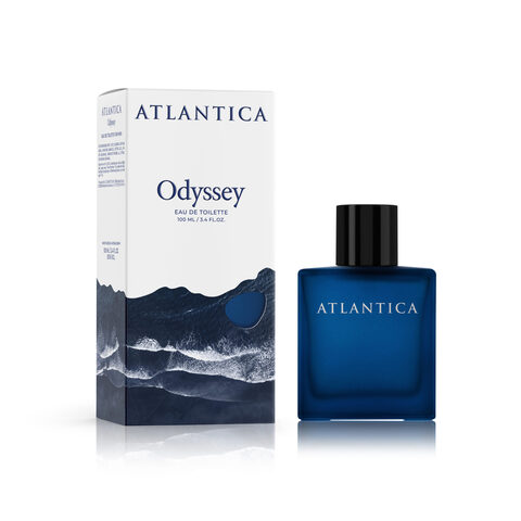 Dilis ATLANTICA Туалетная вода д/муж ODYSSEY (421) 100мл