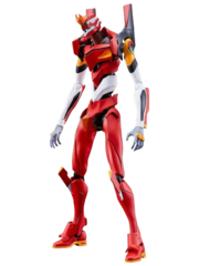 Фигурка Moderoid Evangelion Unit-02