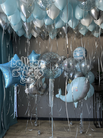 Набор на выписку для мальчика № 19