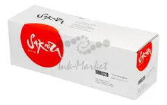 Картридж Sakura 106R02739 для XEROX, черный, 14000 к.