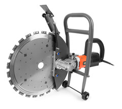 Кольцерез бесщеточный электрический MESSER BL400