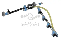Узел сбора отработанного тонера сборе для OKI C9600/C9800