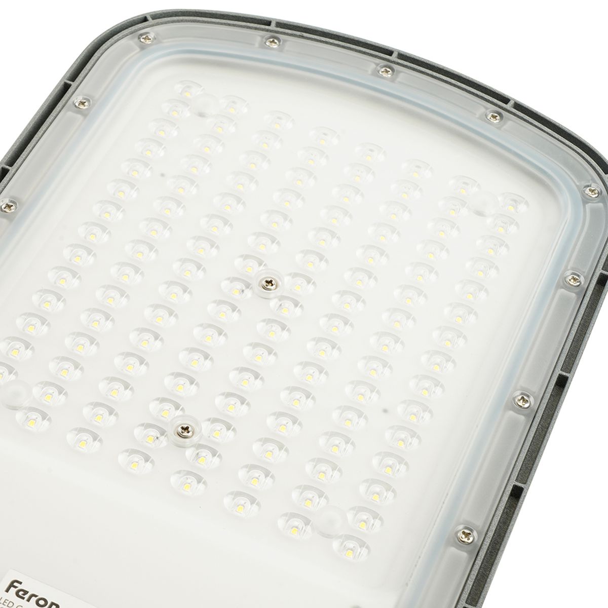 Уличный консольный светодиодный светильник Feron SP3077 51808