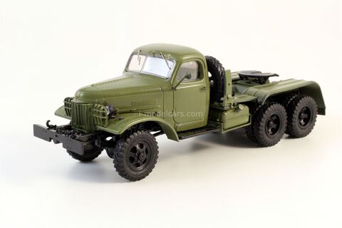 ZIS-121D (151) (ZIS-151D tractor truck) AVD Models 1:43