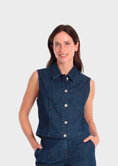 Жилет джинсовый GERRY WEBER
