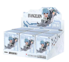 Рандомная фигурка Blind Box Resonance GONG Evangelion: New Theatrical Edition Pilot Series